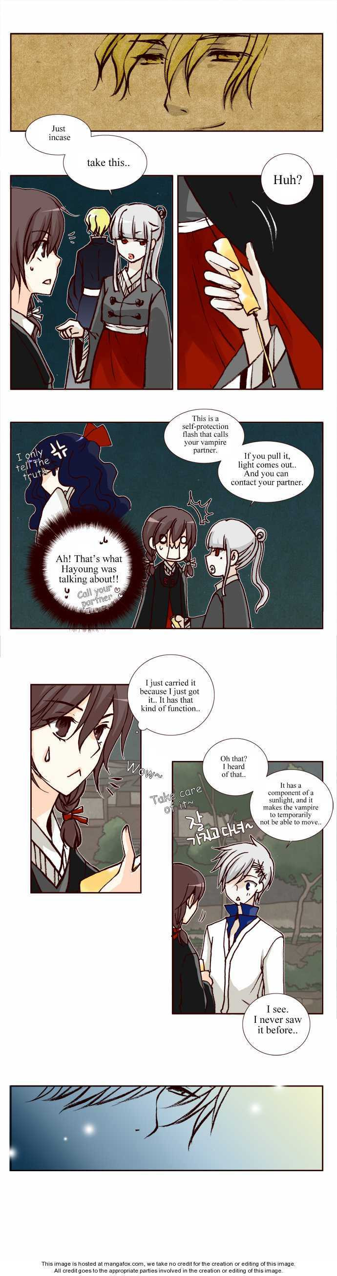 Read Sfumare chapter 13 image 4 on Lezhin