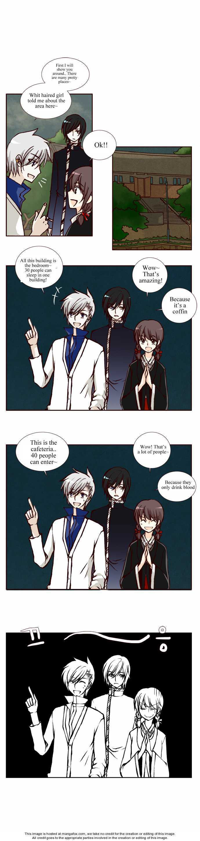Read Sfumare chapter 13 image 5 on Lezhin
