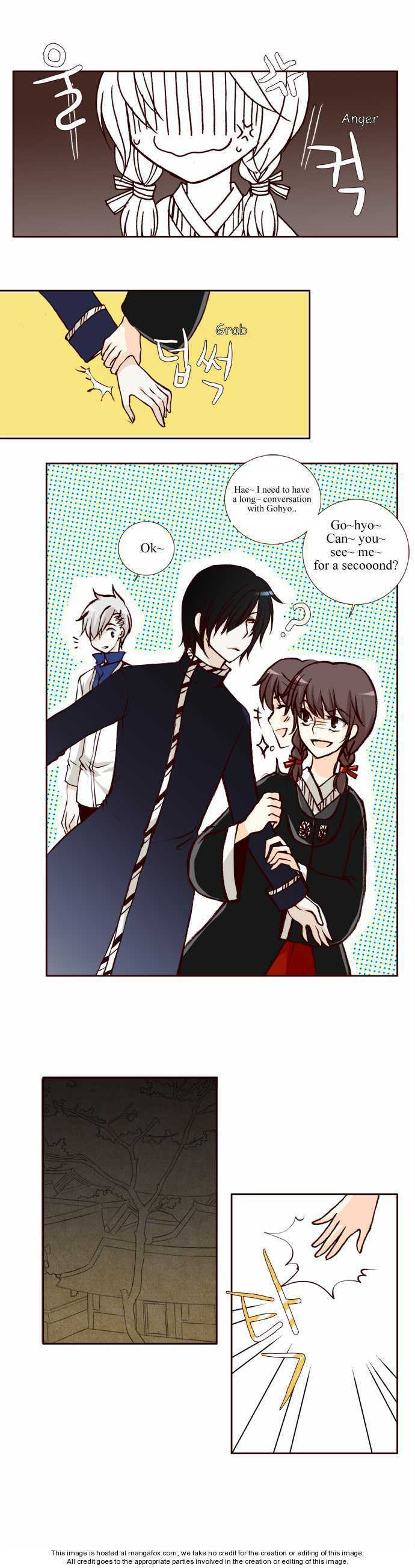Read Sfumare chapter 13 image 6 on Lezhin