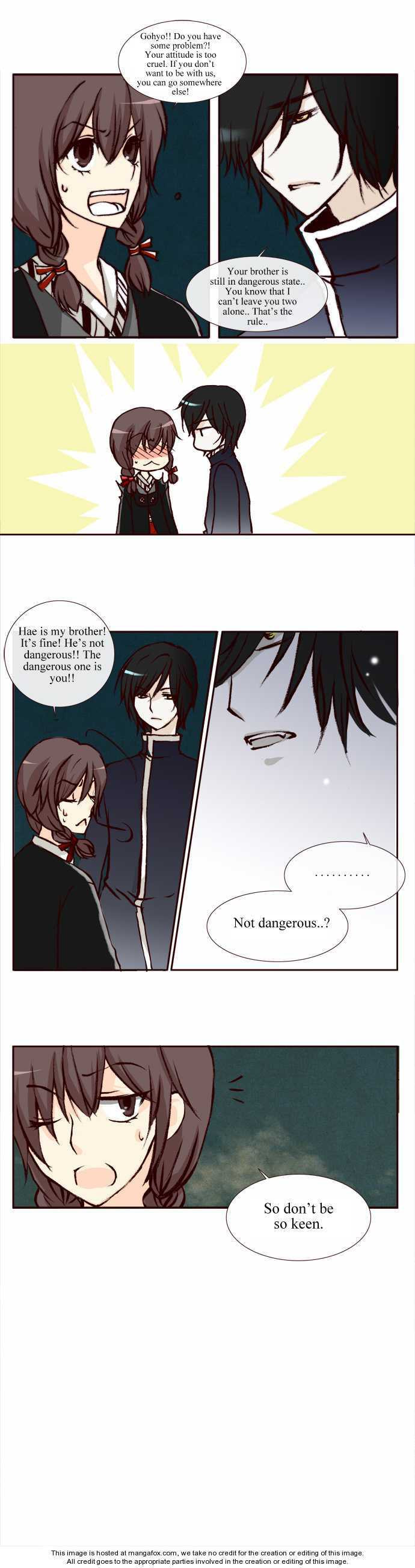 Read Sfumare chapter 13 image 7 on Lezhin