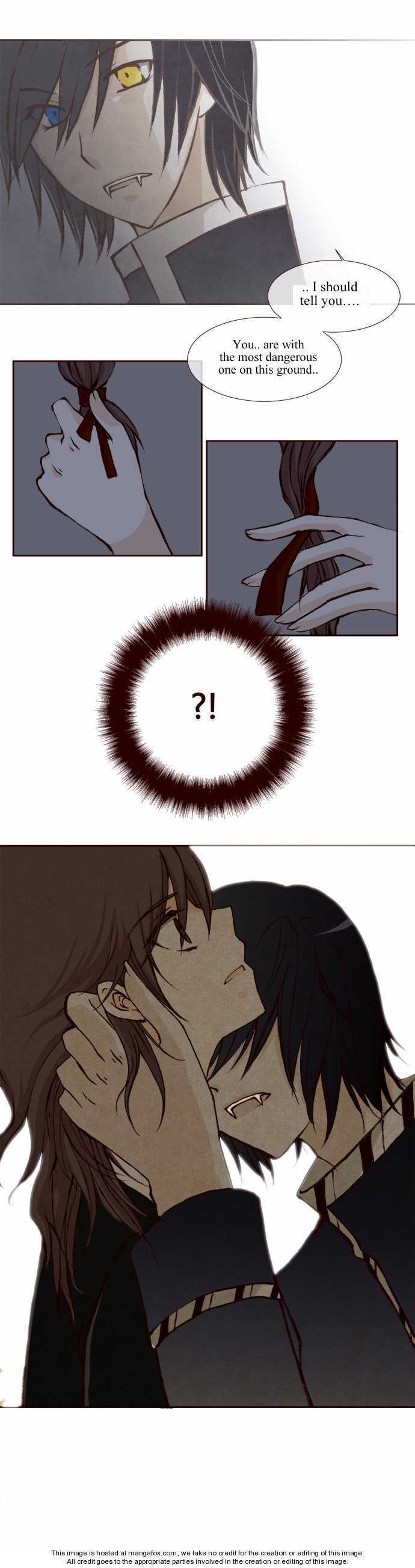 Read Sfumare chapter 13 image 8 on Lezhin