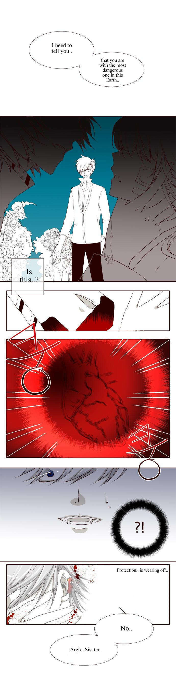 Read Sfumare chapter 14 image 1 on Lezhin
