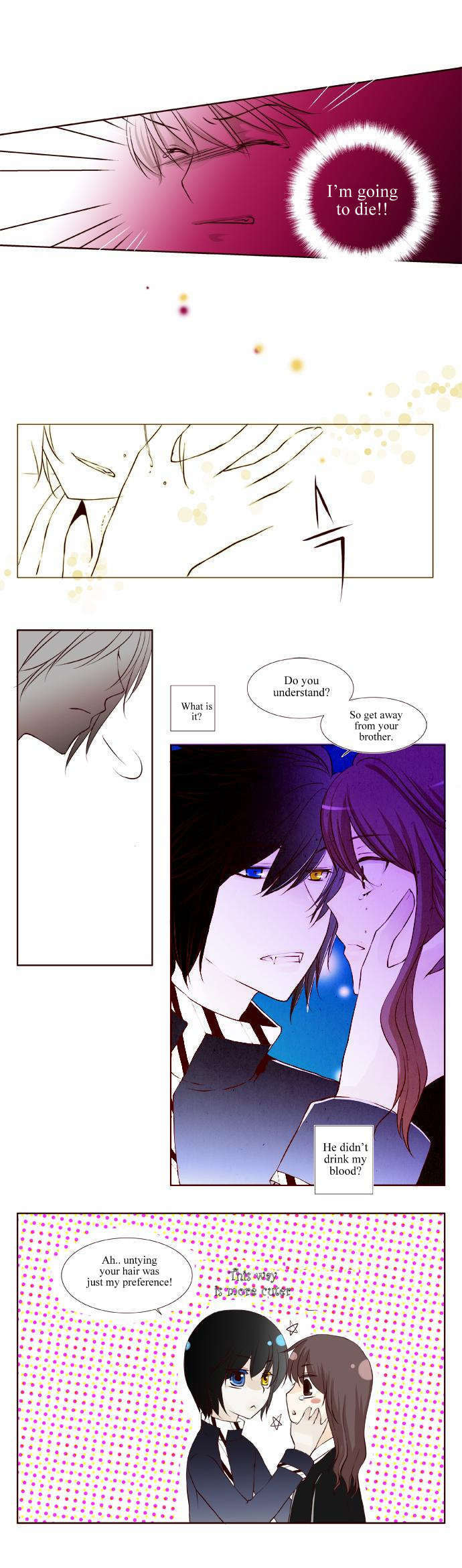 Read Sfumare chapter 14 image 3 on Lezhin