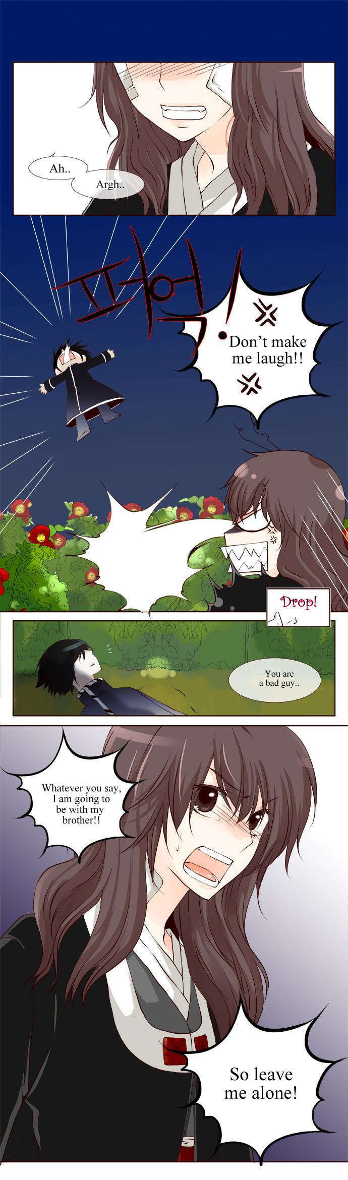 Read Sfumare chapter 14 image 4 on Lezhin