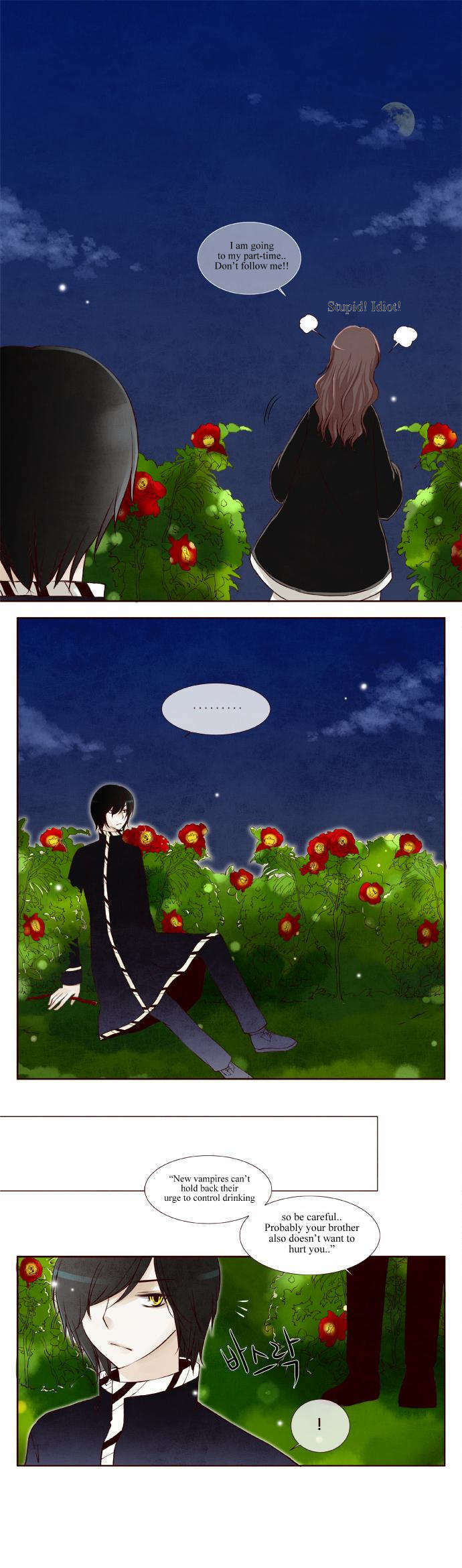 Read Sfumare chapter 14 image 5 on Lezhin