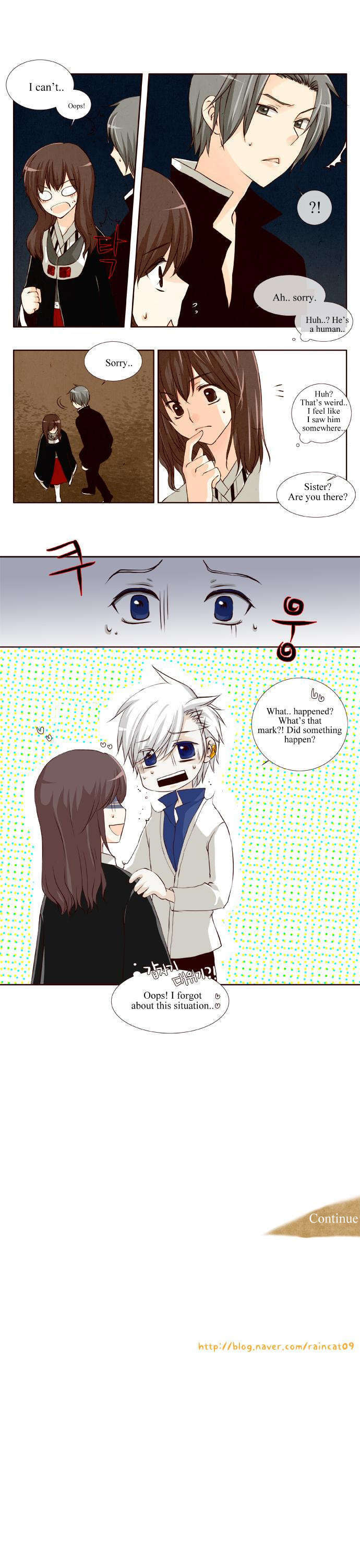Read Sfumare chapter 14 image 7 on Lezhin