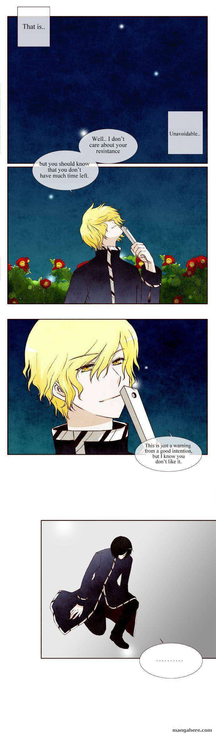 Read Sfumare chapter 15 image 1 on Lezhin