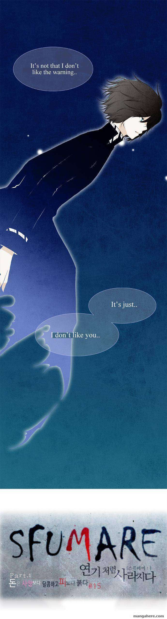 Read Sfumare chapter 15 image 2 on Lezhin