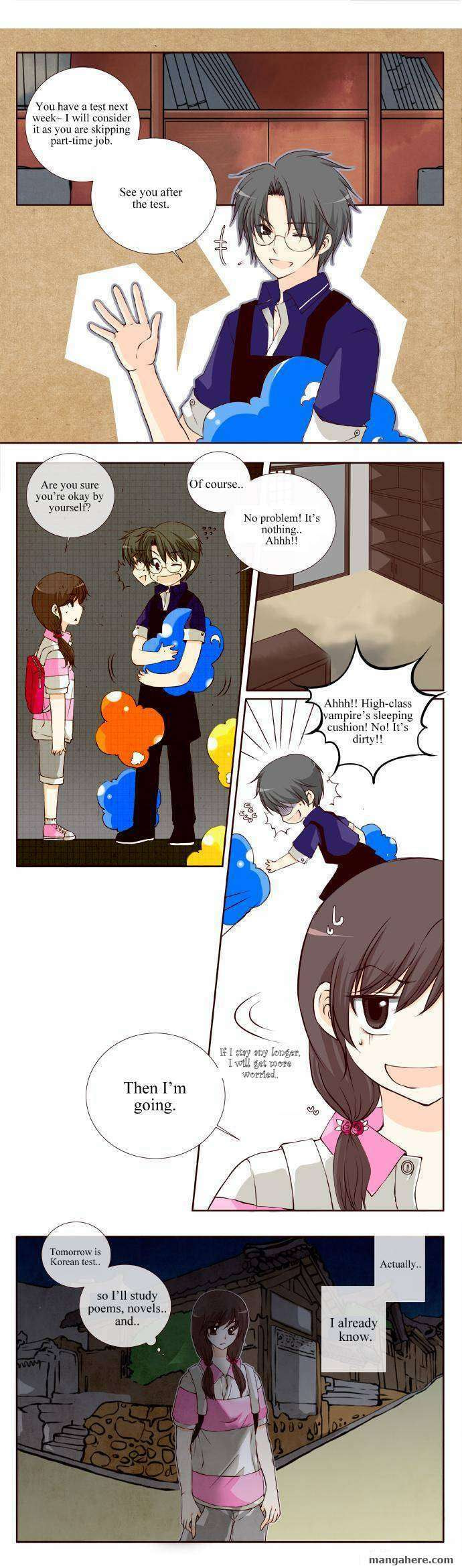 Read Sfumare chapter 15 image 3 on Lezhin