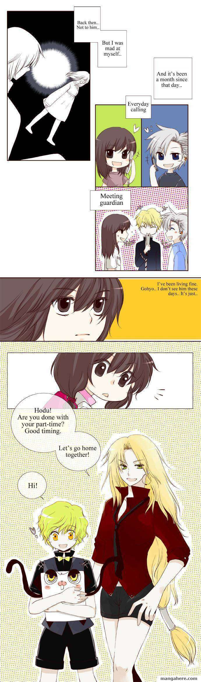 Read Sfumare chapter 15 image 4 on Lezhin
