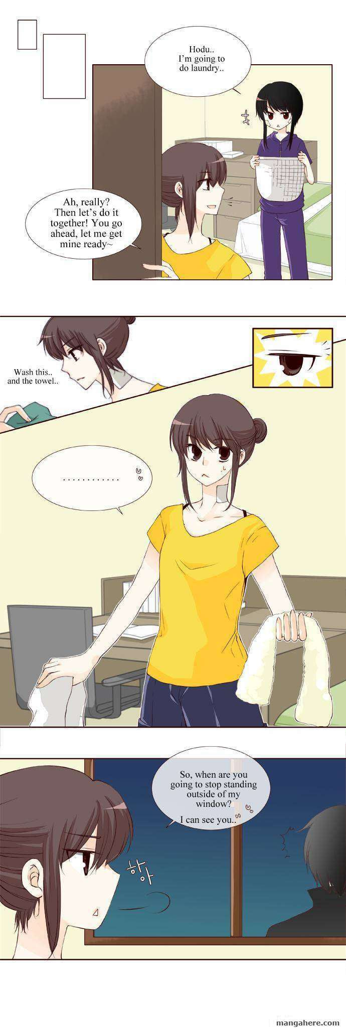 Read Sfumare chapter 15 image 6 on Lezhin