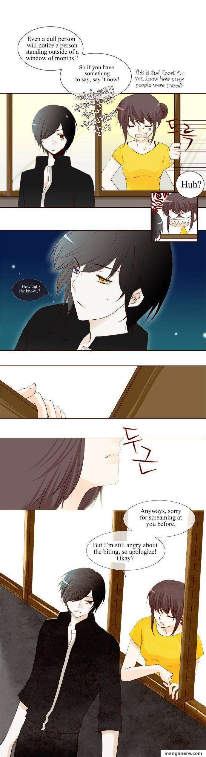 Read Sfumare chapter 15 image 7 on Lezhin