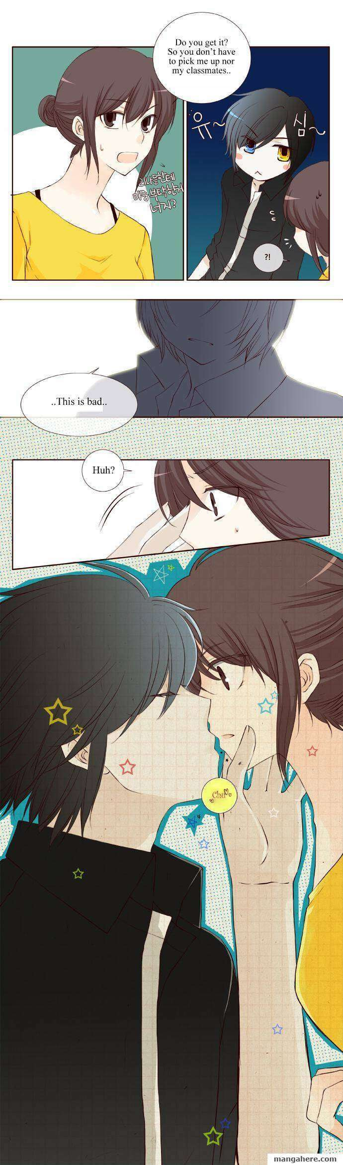 Read Sfumare chapter 15 image 9 on Lezhin