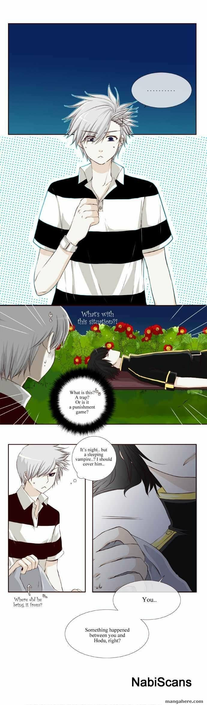 Read Sfumare chapter 16 image 2 on Lezhin