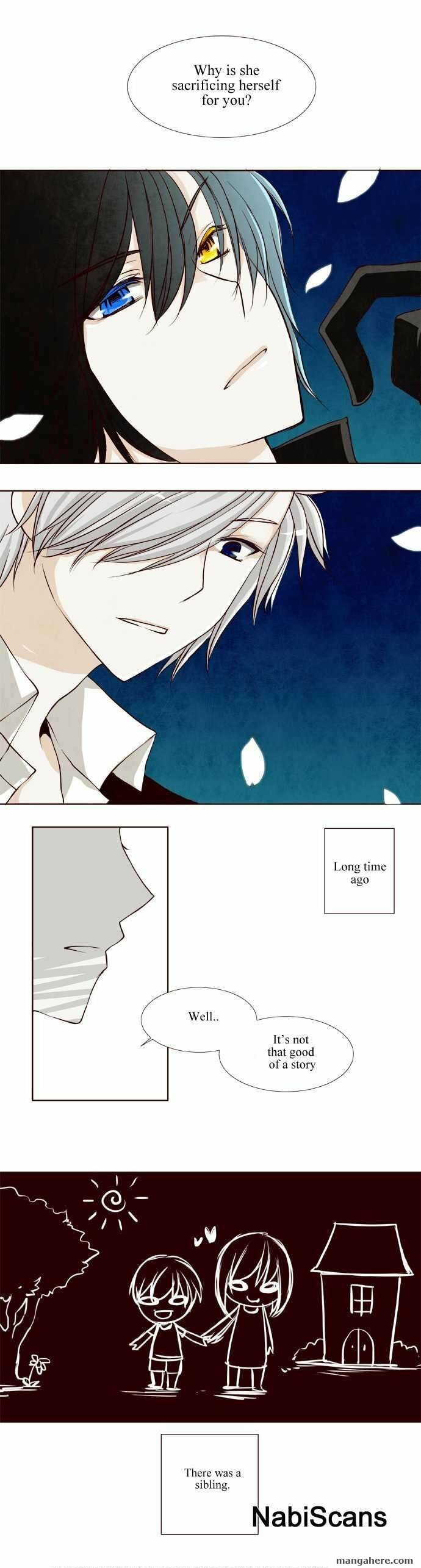 Read Sfumare chapter 16 image 3 on Lezhin
