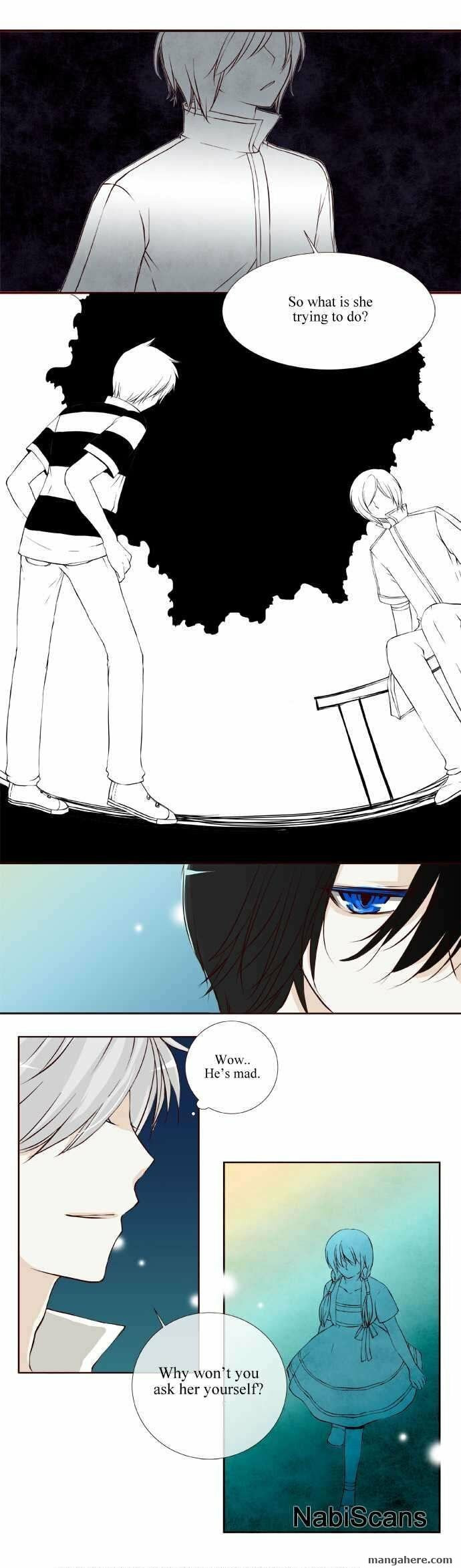 Read Sfumare chapter 16 image 5 on Lezhin