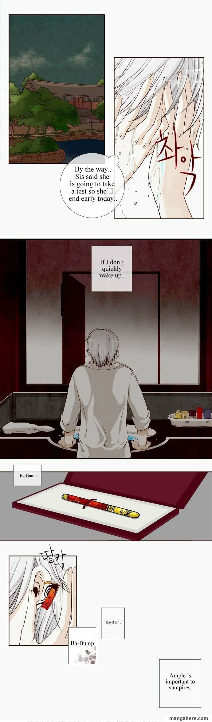 Read Sfumare chapter 17 image 2 on Lezhin