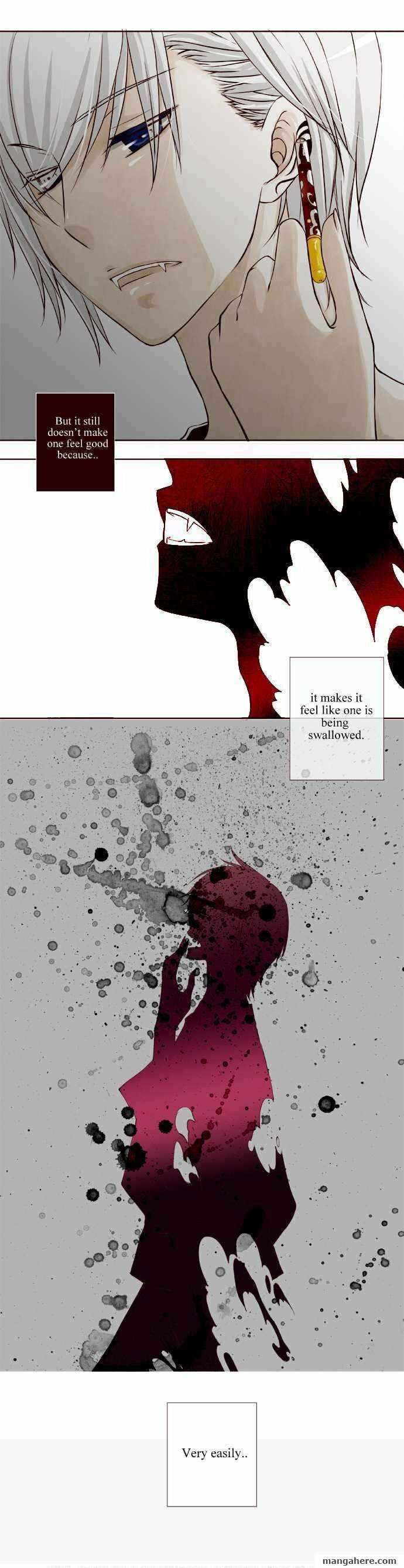 Read Sfumare chapter 17 image 3 on Lezhin