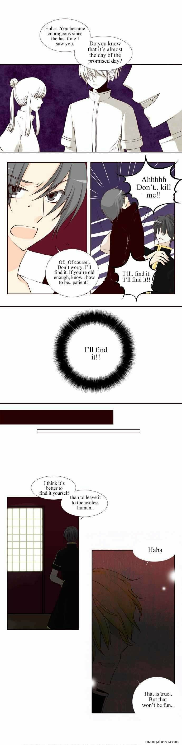 Read Sfumare chapter 17 image 5 on Lezhin