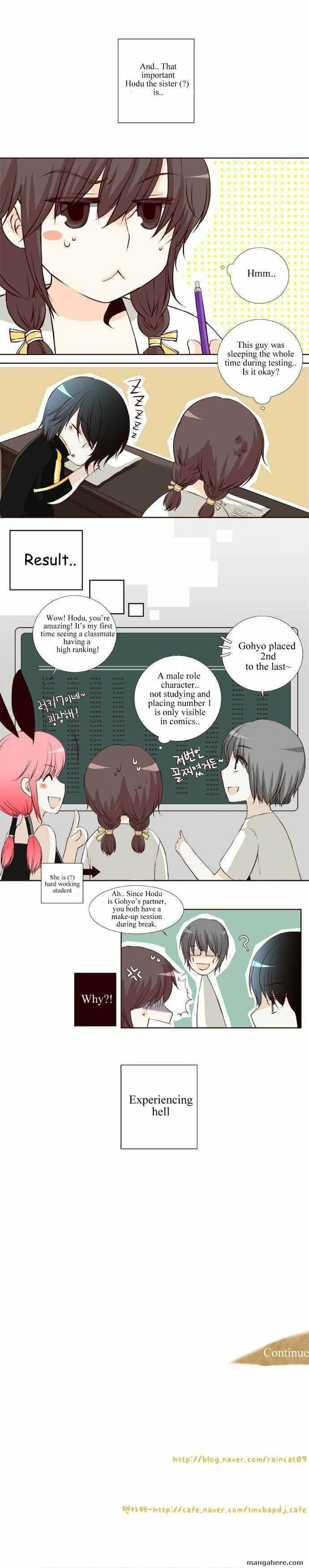 Read Sfumare chapter 17 image 7 on Lezhin
