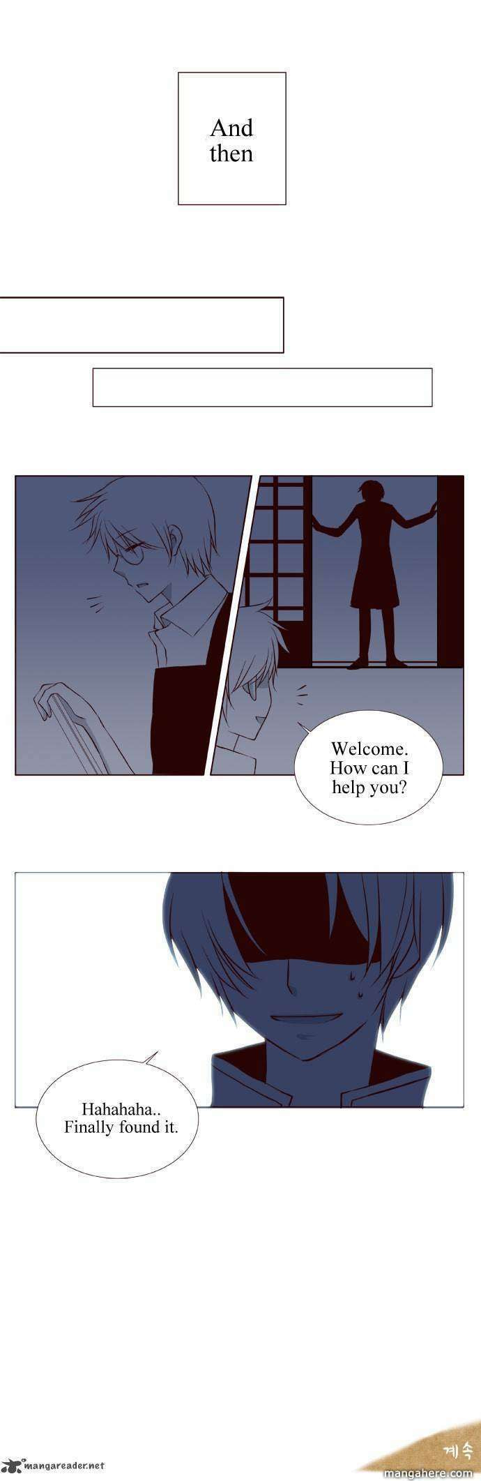 Read Sfumare chapter 18 image 1 on Lezhin