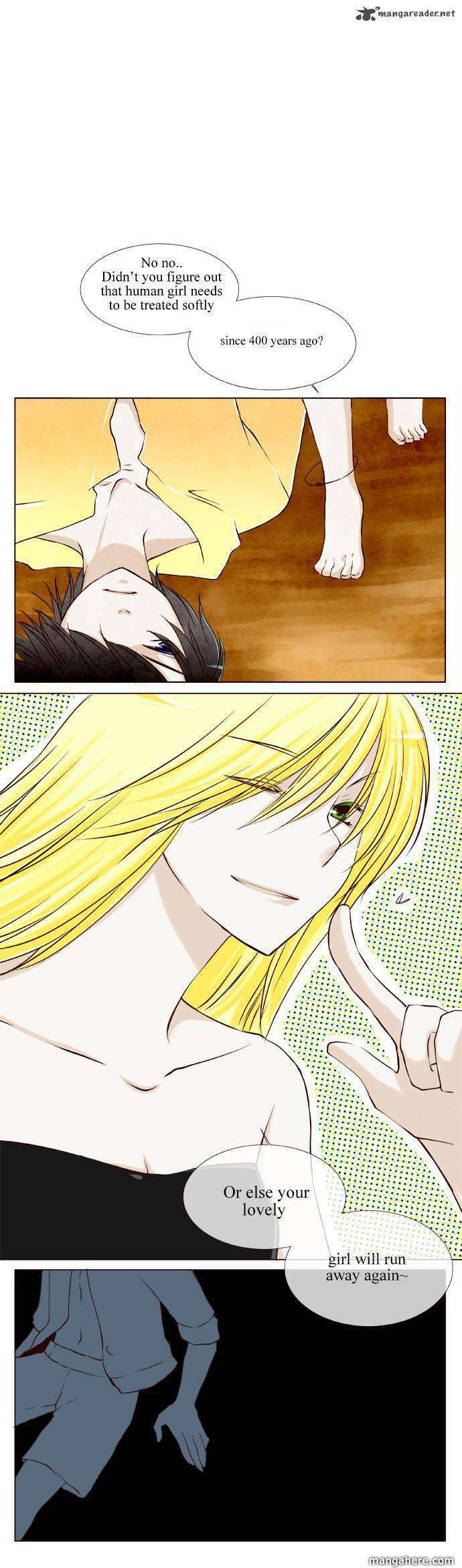 Read Sfumare chapter 18 image 10 on Lezhin
