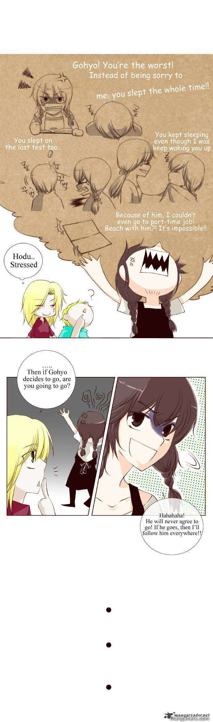 Read Sfumare chapter 18 image 4 on Lezhin
