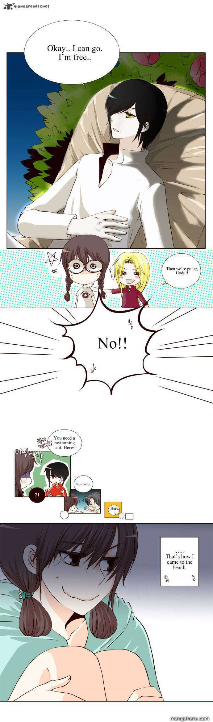 Read Sfumare chapter 18 image 5 on Lezhin