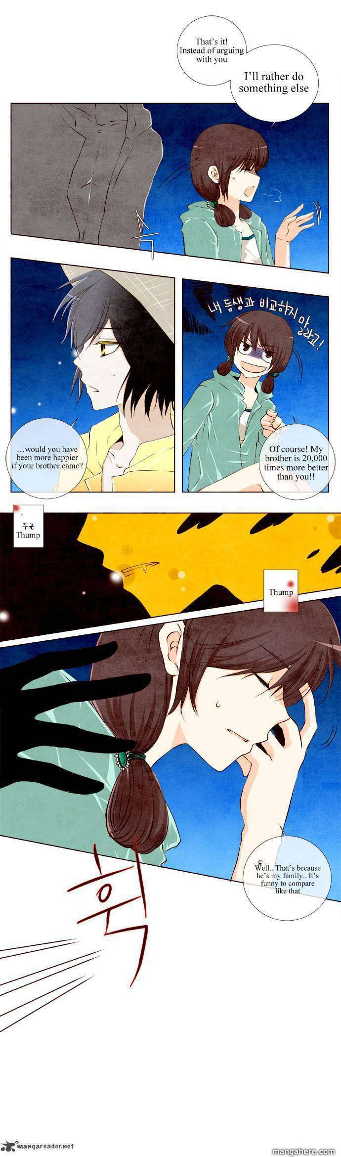 Read Sfumare chapter 18 image 7 on Lezhin