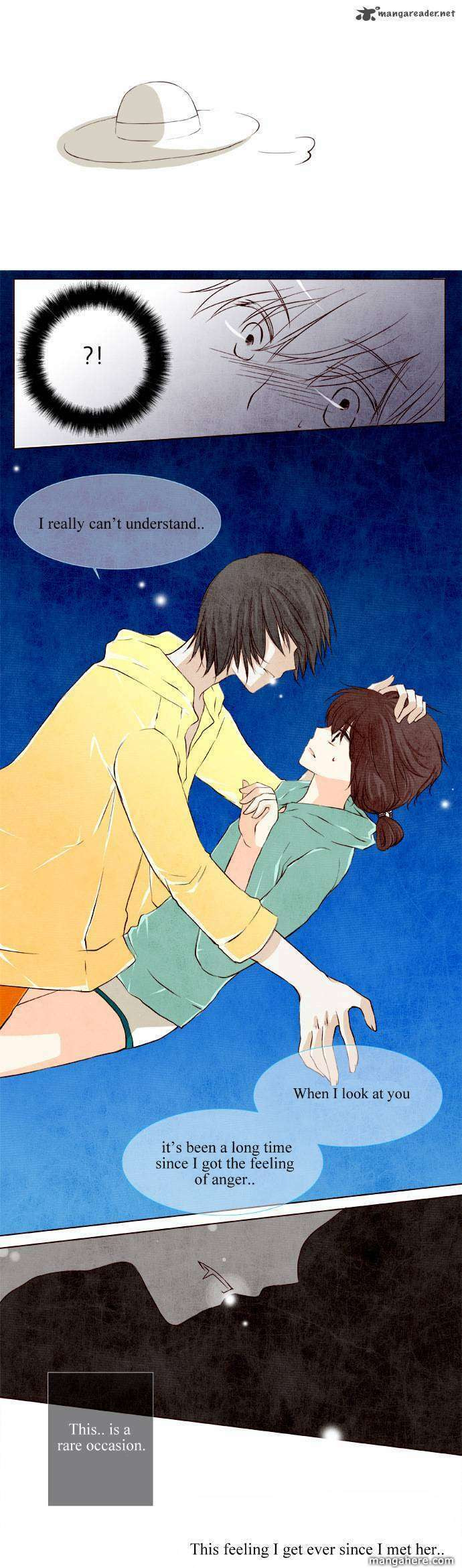Read Sfumare chapter 18 image 8 on Lezhin