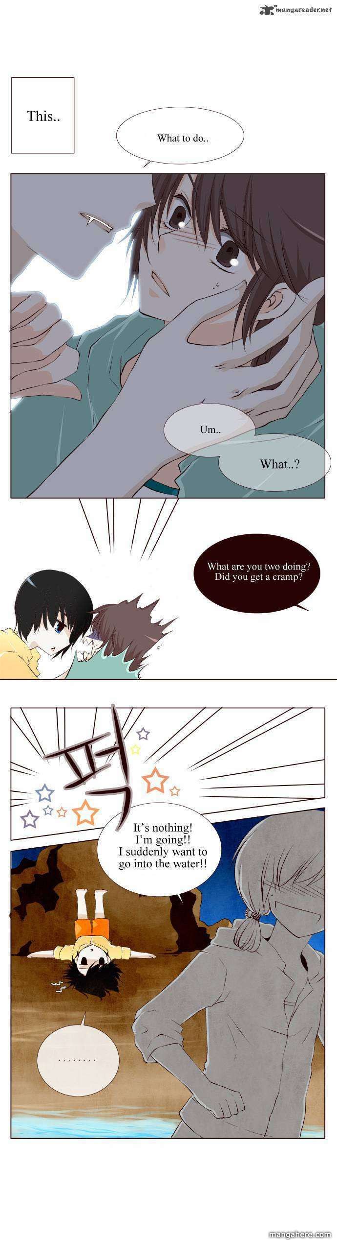 Read Sfumare chapter 18 image 9 on Lezhin