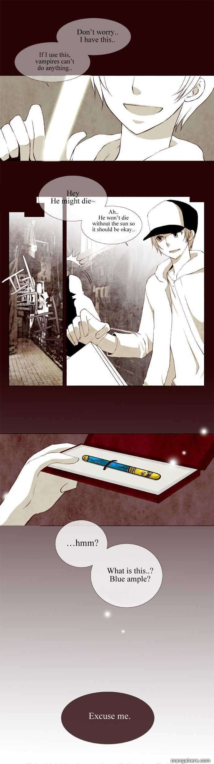 Read Sfumare chapter 19 image 3 on Lezhin