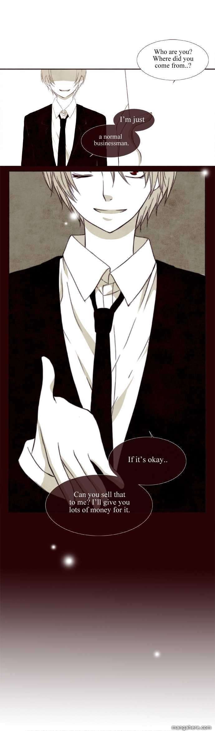Read Sfumare chapter 19 image 4 on Lezhin