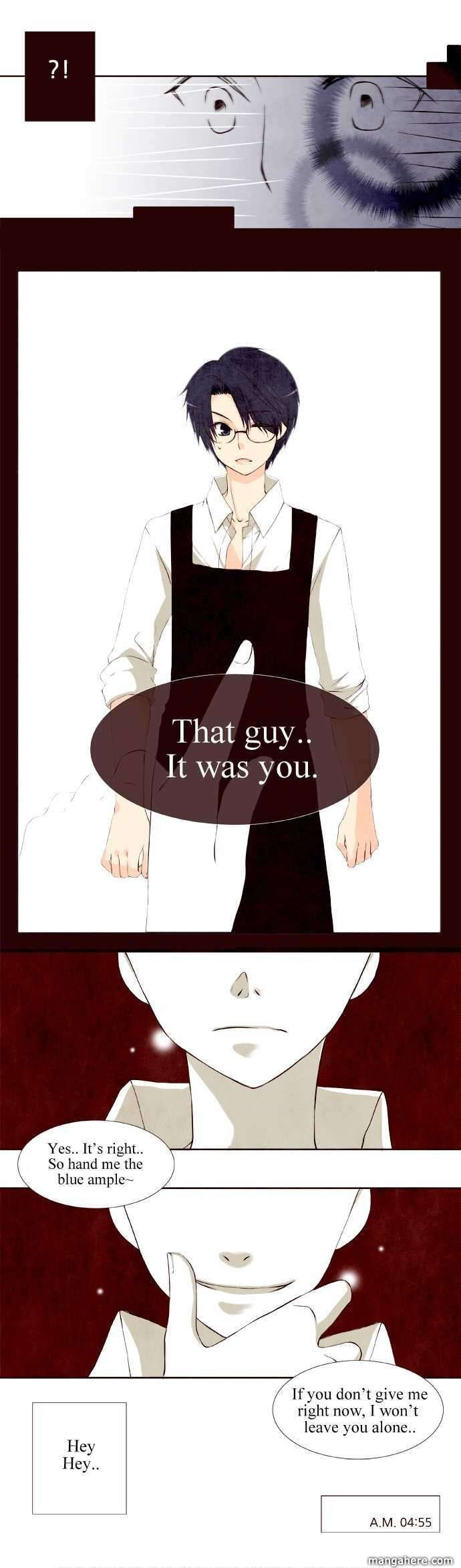Read Sfumare chapter 19 image 5 on Lezhin