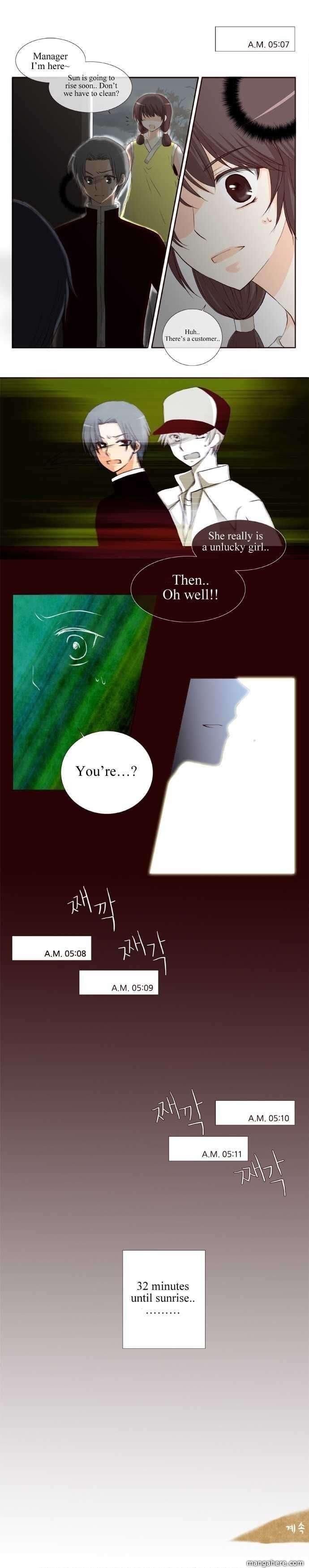 Read Sfumare chapter 19 image 6 on Lezhin