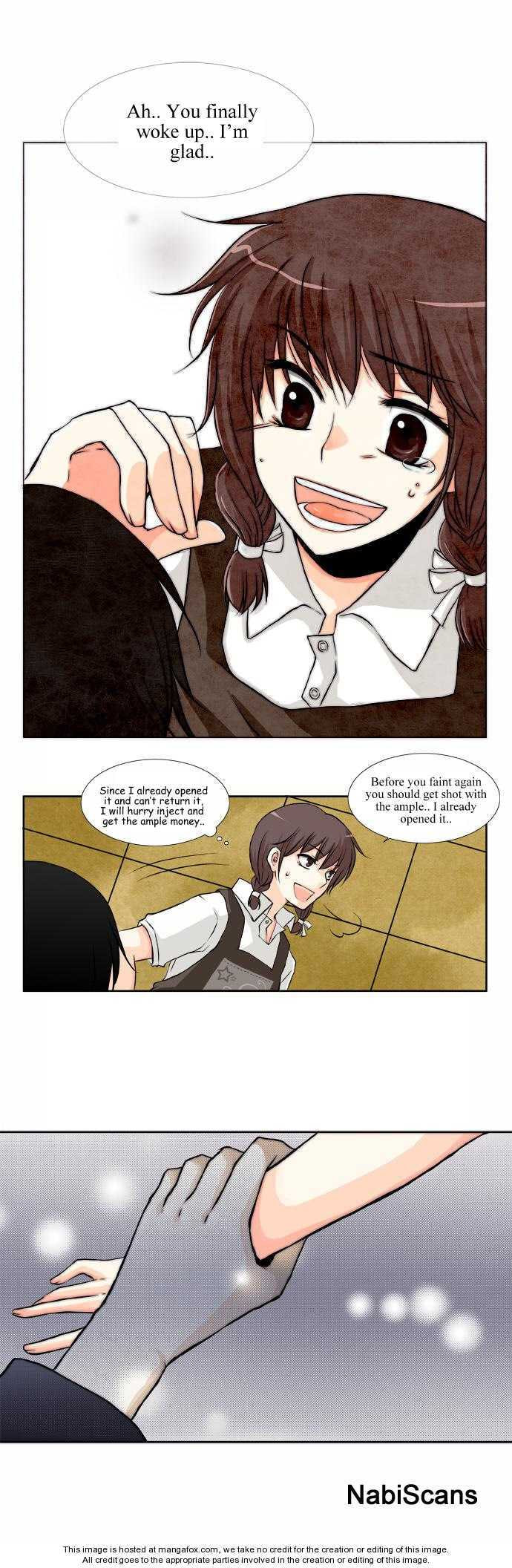 Read Sfumare chapter 2 image 5 on Lezhin