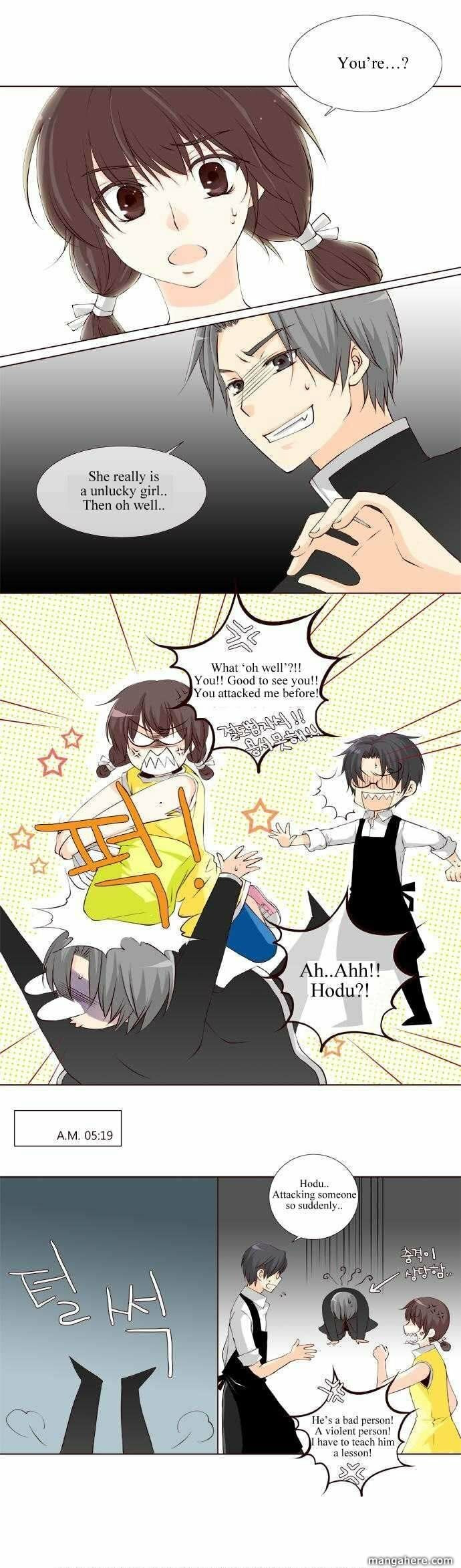 Read Sfumare chapter 20 image 2 on Lezhin