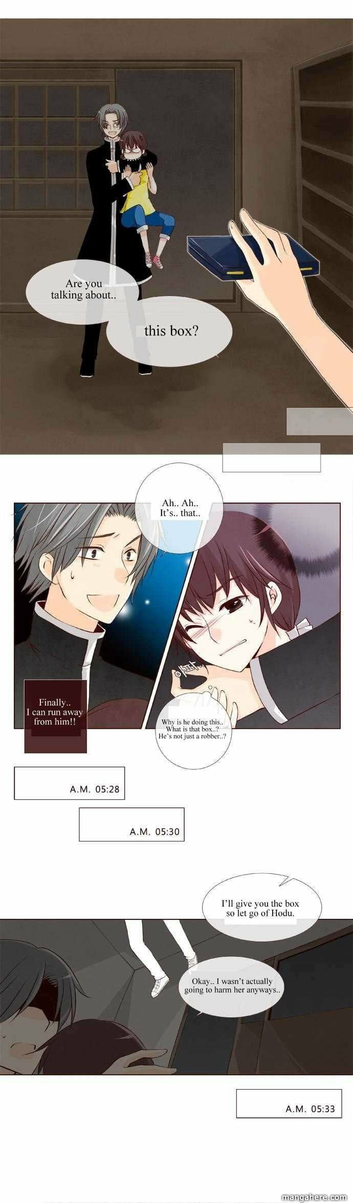 Read Sfumare chapter 20 image 4 on Lezhin