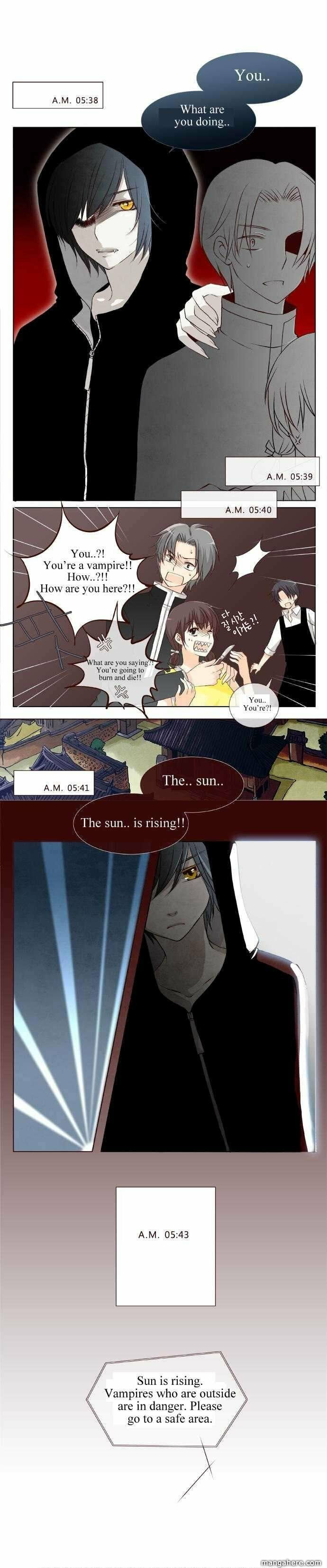 Read Sfumare chapter 20 image 5 on Lezhin