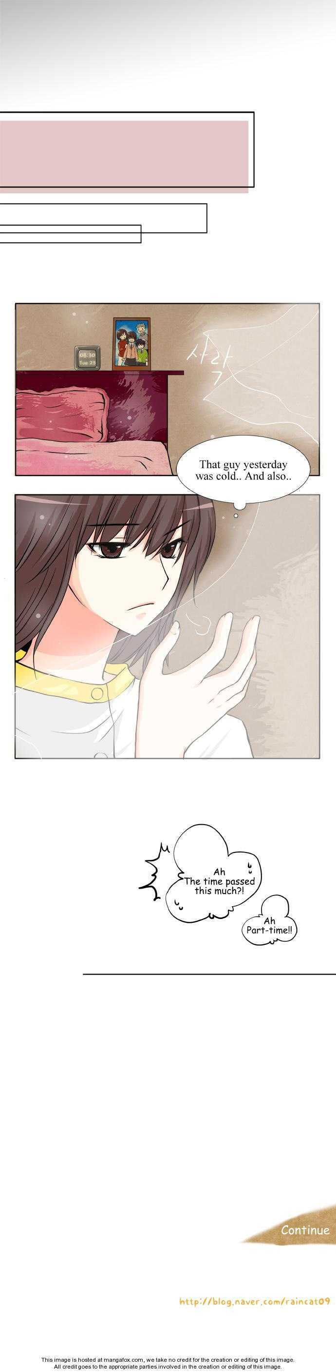 Read Sfumare chapter 3 image 6 on Lezhin