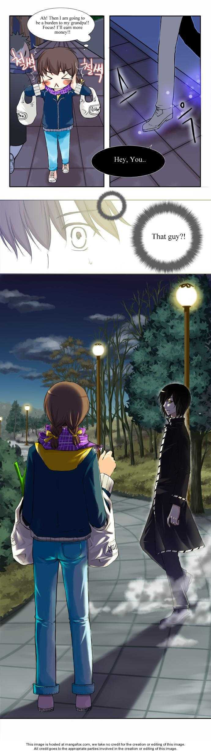 Read Sfumare chapter 4 image 3 on Lezhin