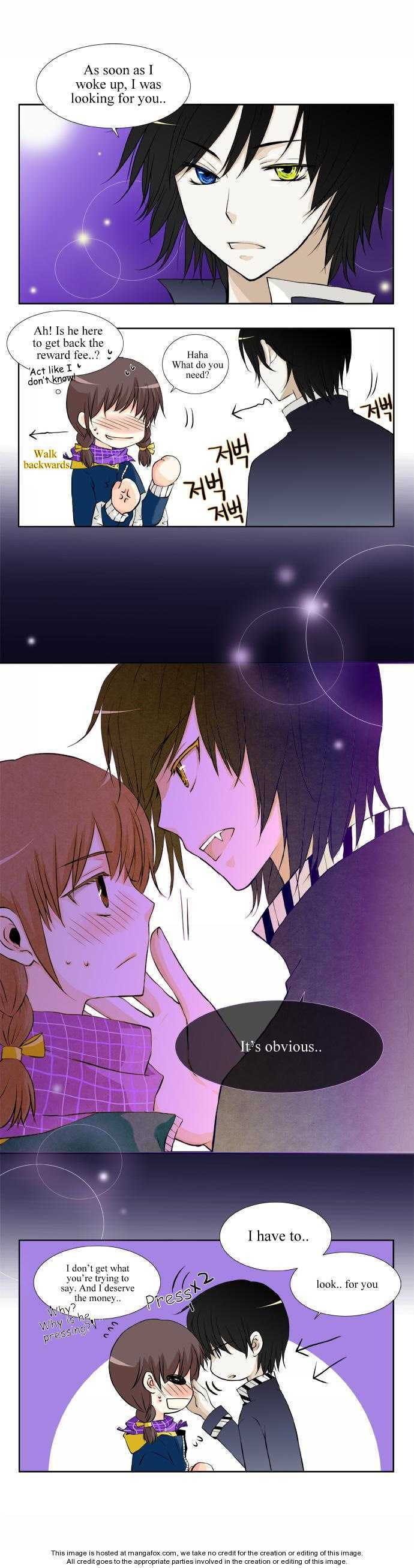 Read Sfumare chapter 4 image 4 on Lezhin