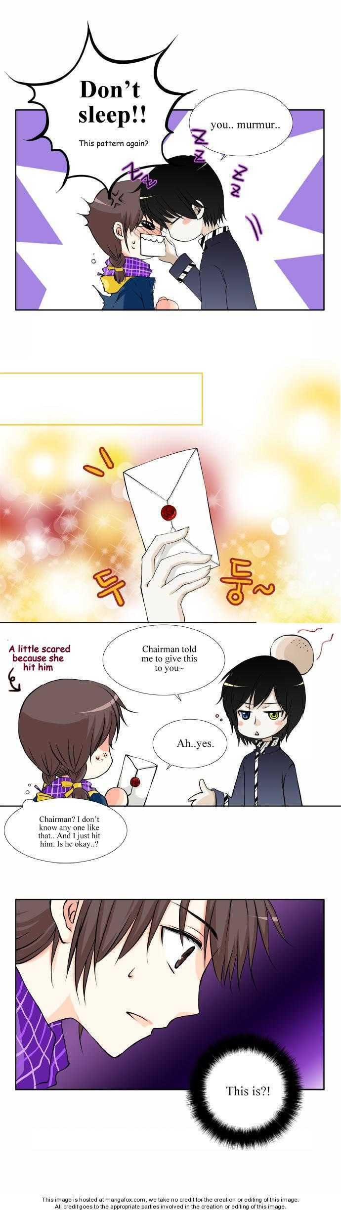 Read Sfumare chapter 4 image 5 on Lezhin