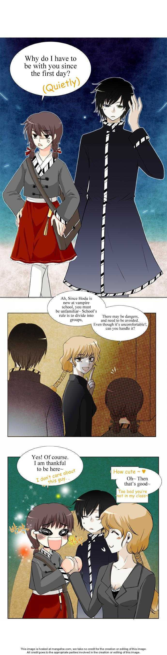 Read Sfumare chapter 5 image 4 on Lezhin