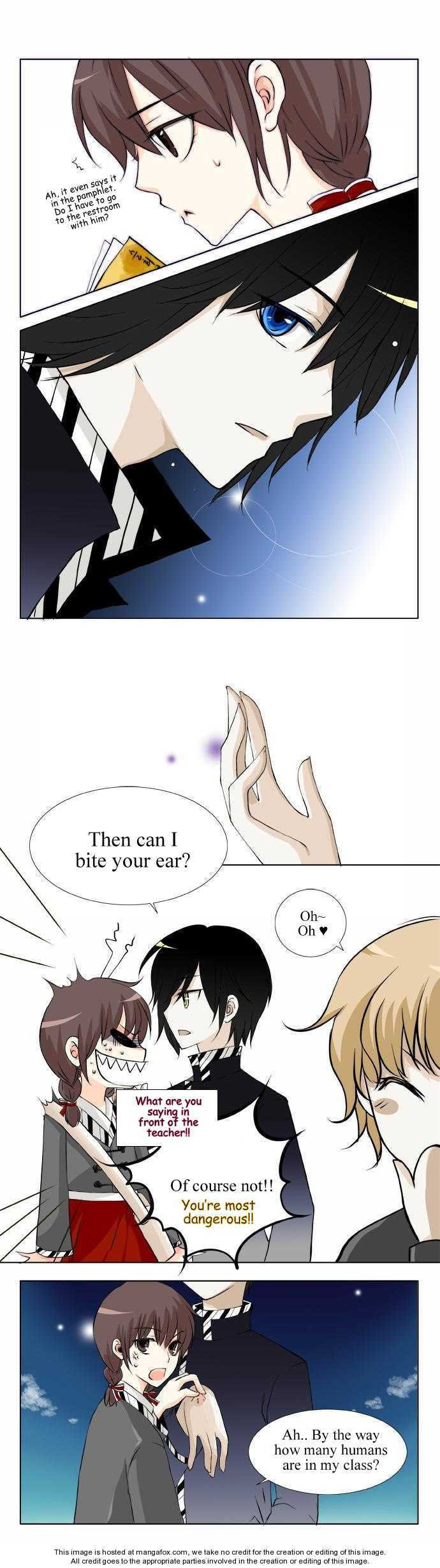 Read Sfumare chapter 5 image 5 on Lezhin