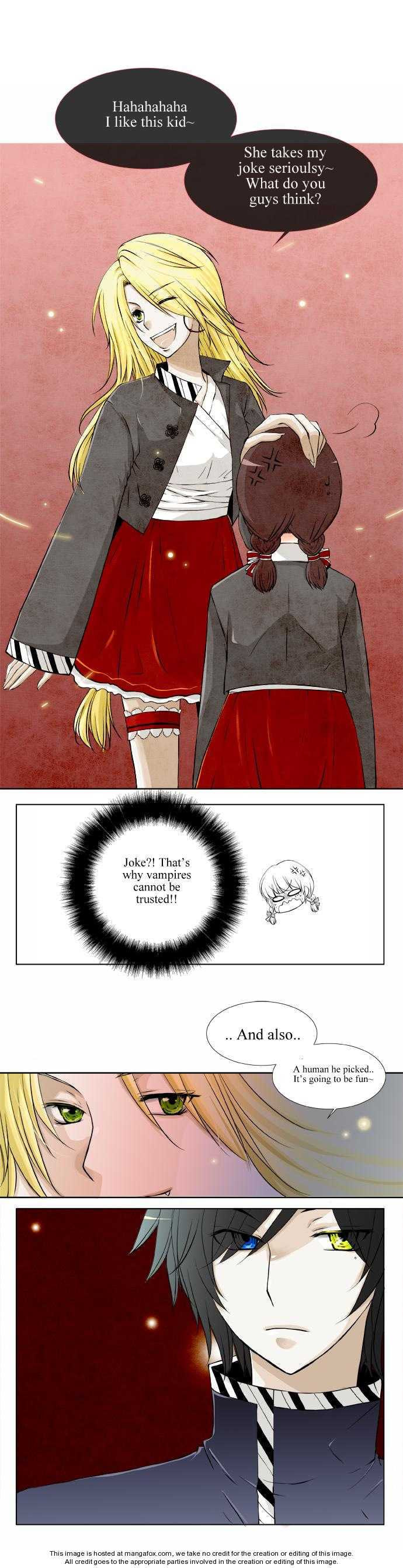 Read Sfumare chapter 6 image 3 on Lezhin