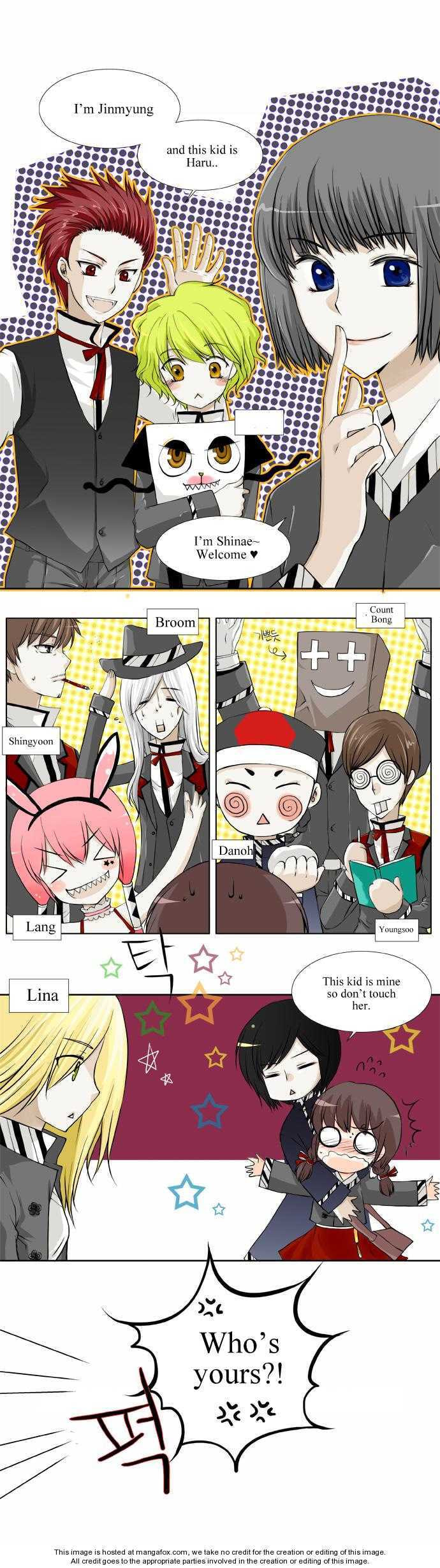 Read Sfumare chapter 6 image 4 on Lezhin