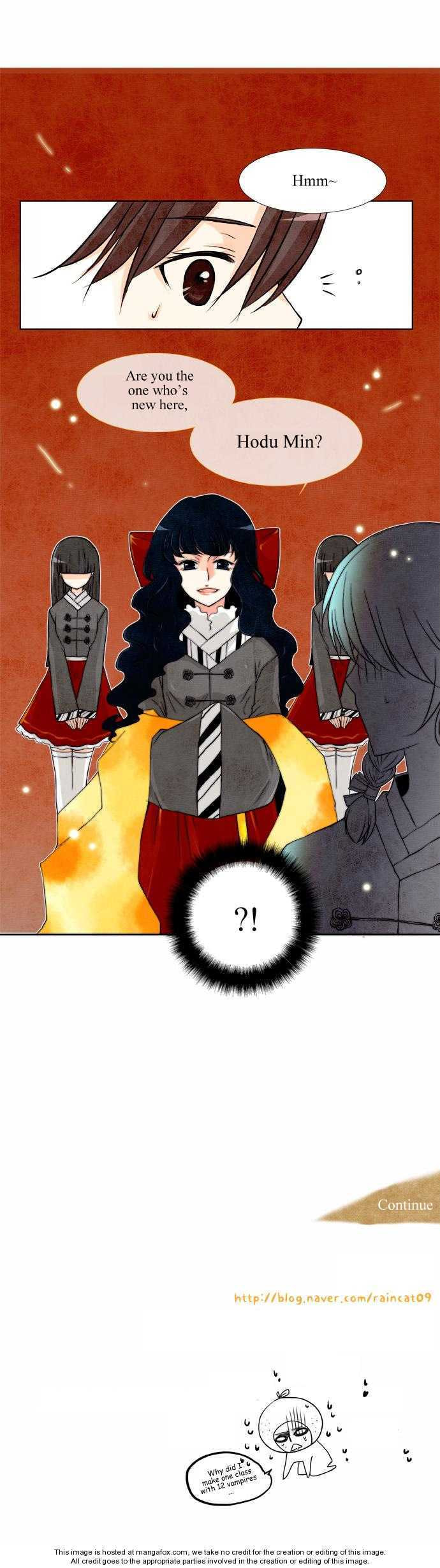 Read Sfumare chapter 6 image 6 on Lezhin