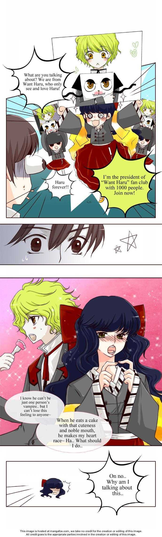 Read Sfumare chapter 7 image 1 on Lezhin