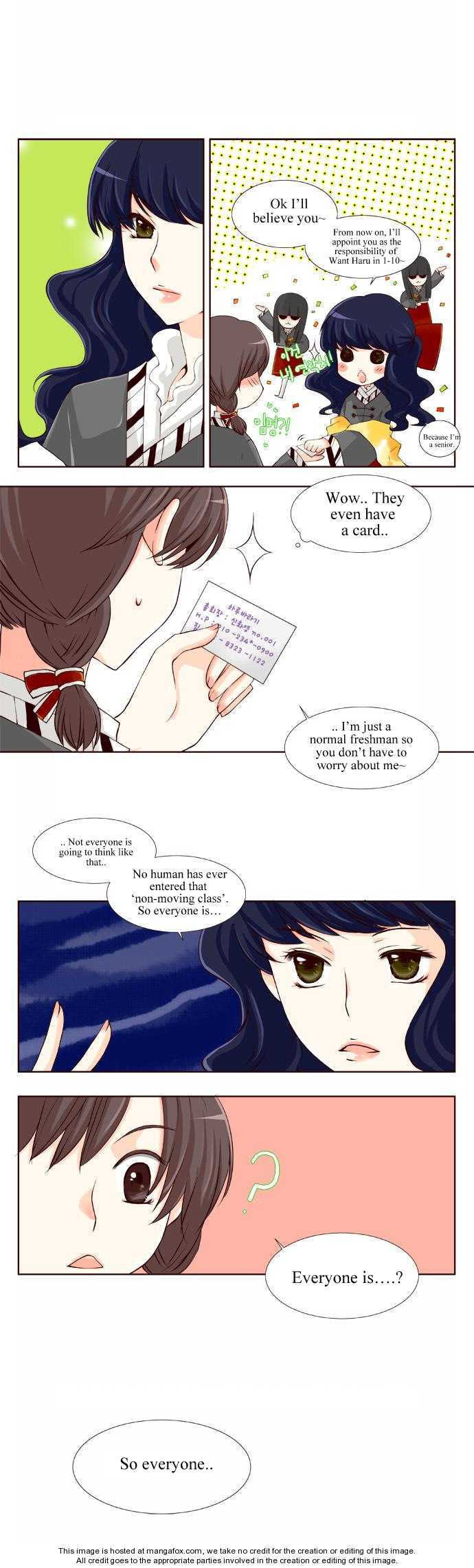 Read Sfumare chapter 7 image 3 on Lezhin